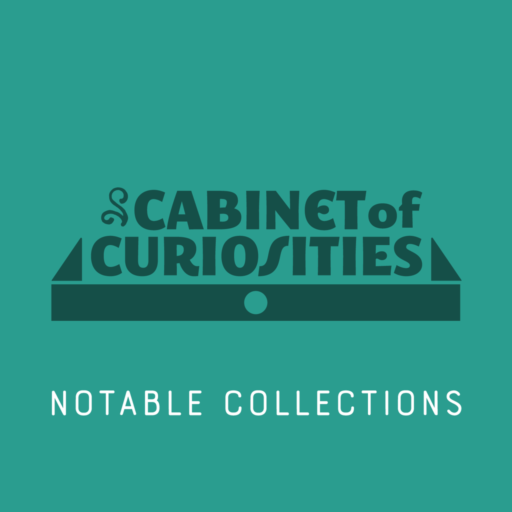 Cabinets of Curiosities