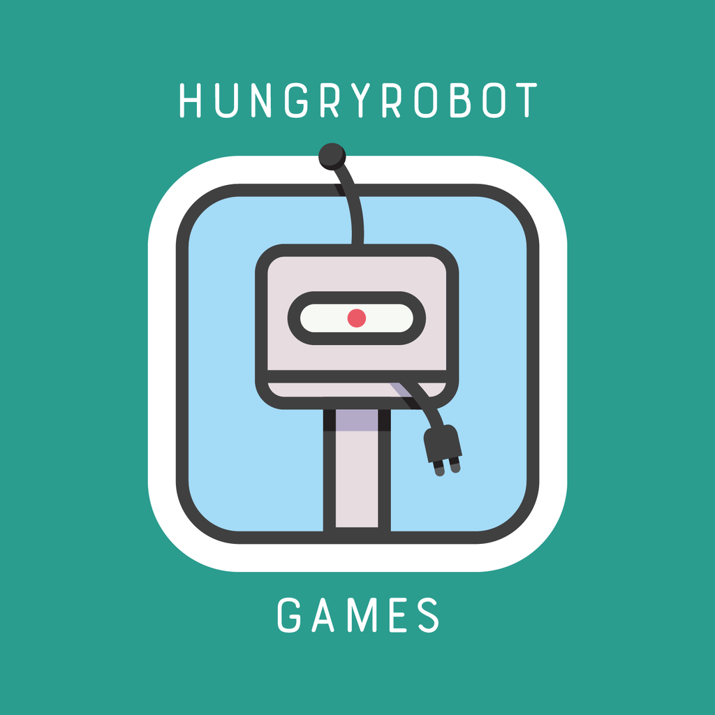 Hungery Robot Hungry Robot Games – HungryRobot