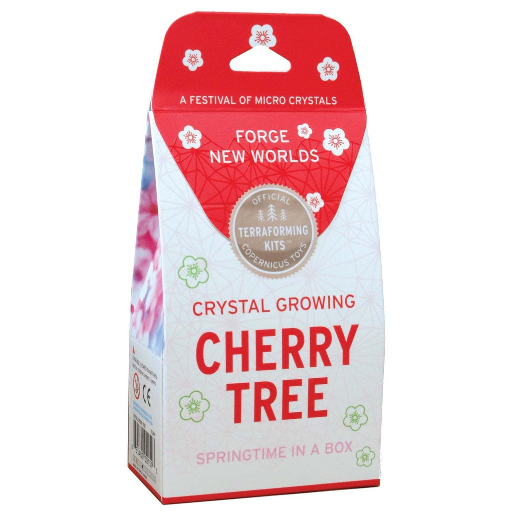 Copernicus Toys Other Crystal Growing: Cherry Tree