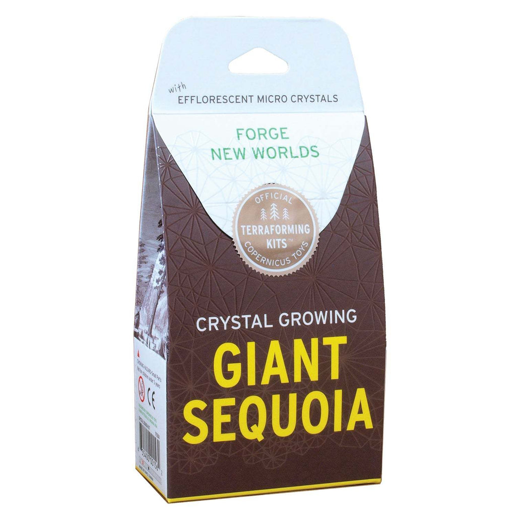 Copernicus Toys Other Crystal Growing: Giant Sequoia