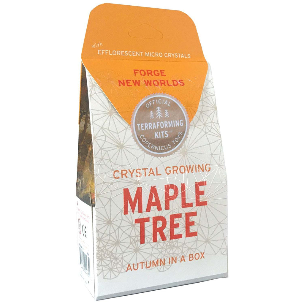 Copernicus Toys Other Crystal Growing: Maple Tree