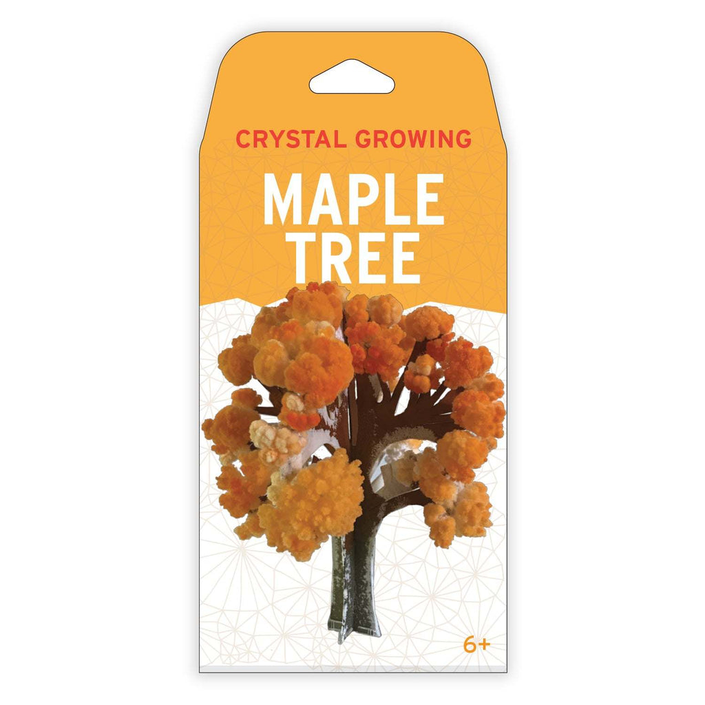 Copernicus Toys Other Crystal Growing: Maple Tree
