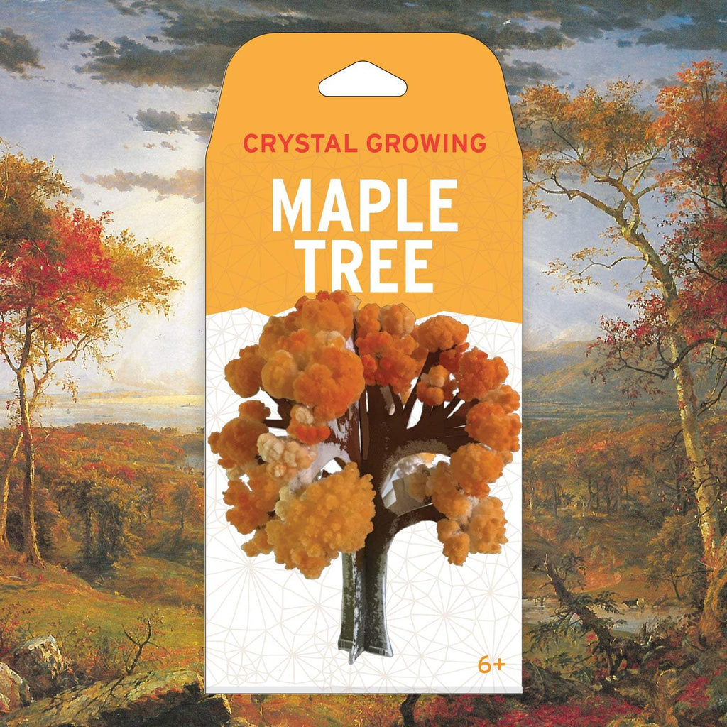 Copernicus Toys Other Crystal Growing: Maple Tree
