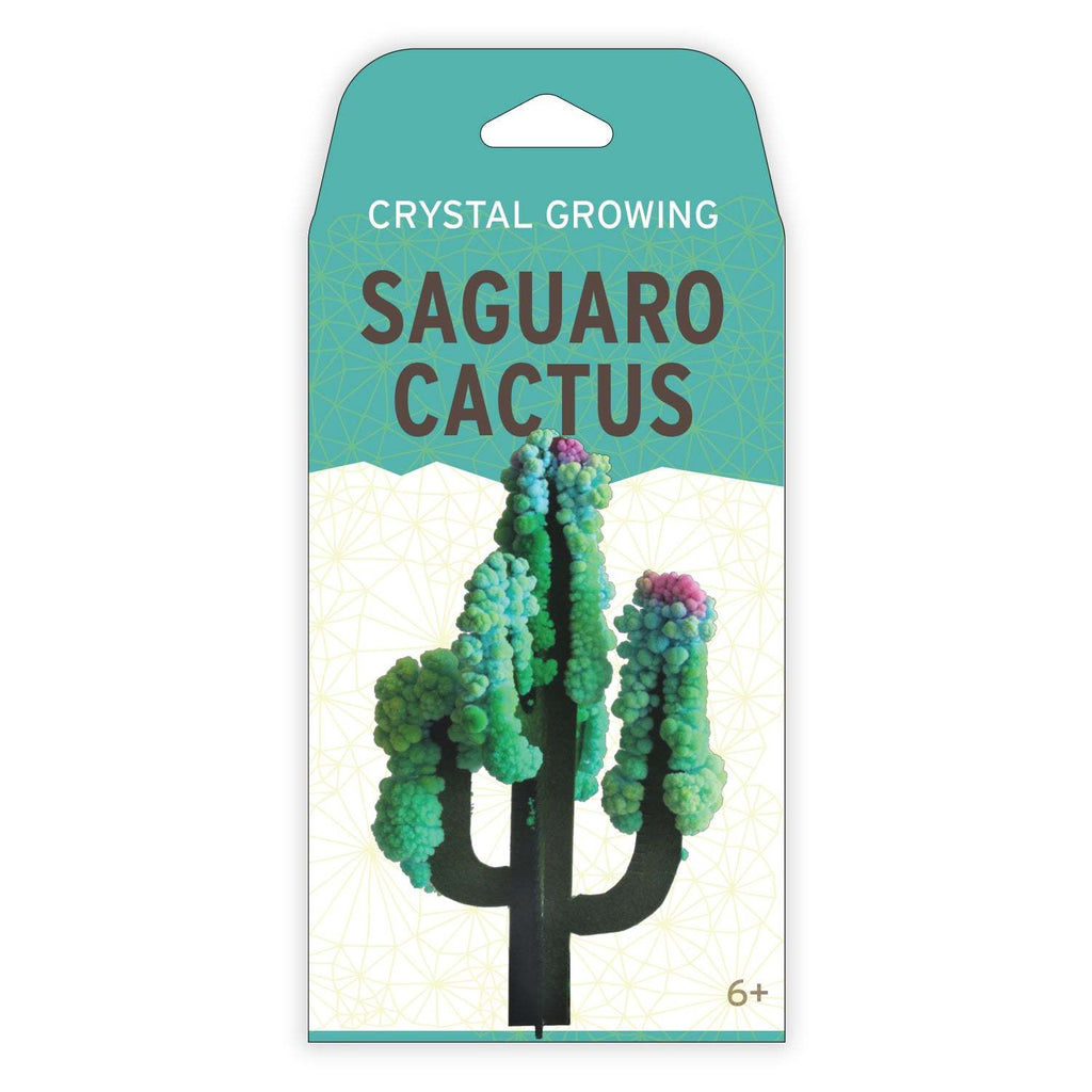 Copernicus Toys Other Crystal Growing: Saguaro Cactus