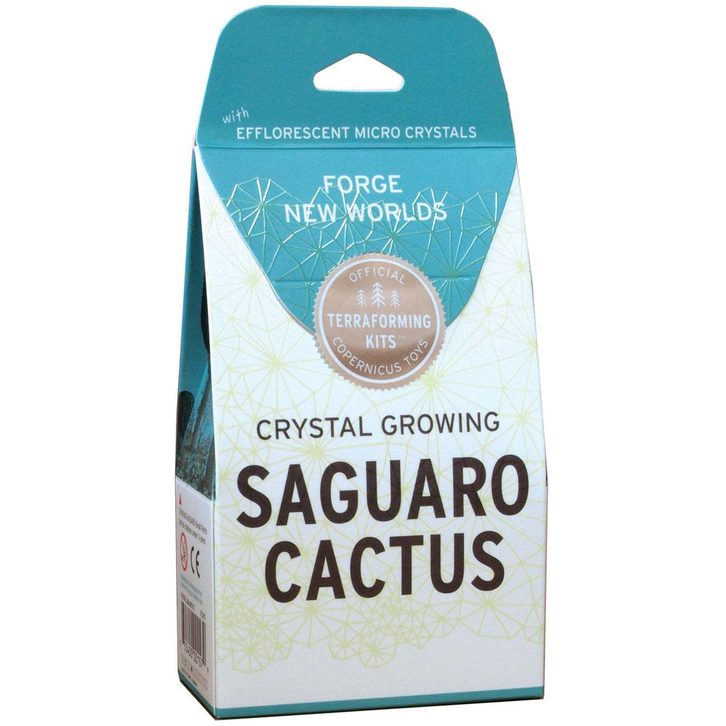 Copernicus Toys Other Crystal Growing: Saguaro Cactus