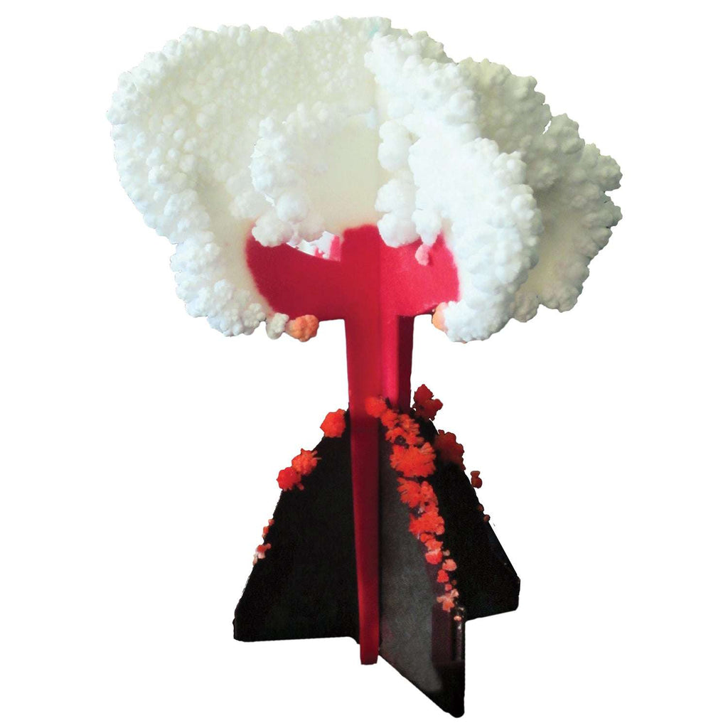 Copernicus Toys Other Crystal Growing: Volcano