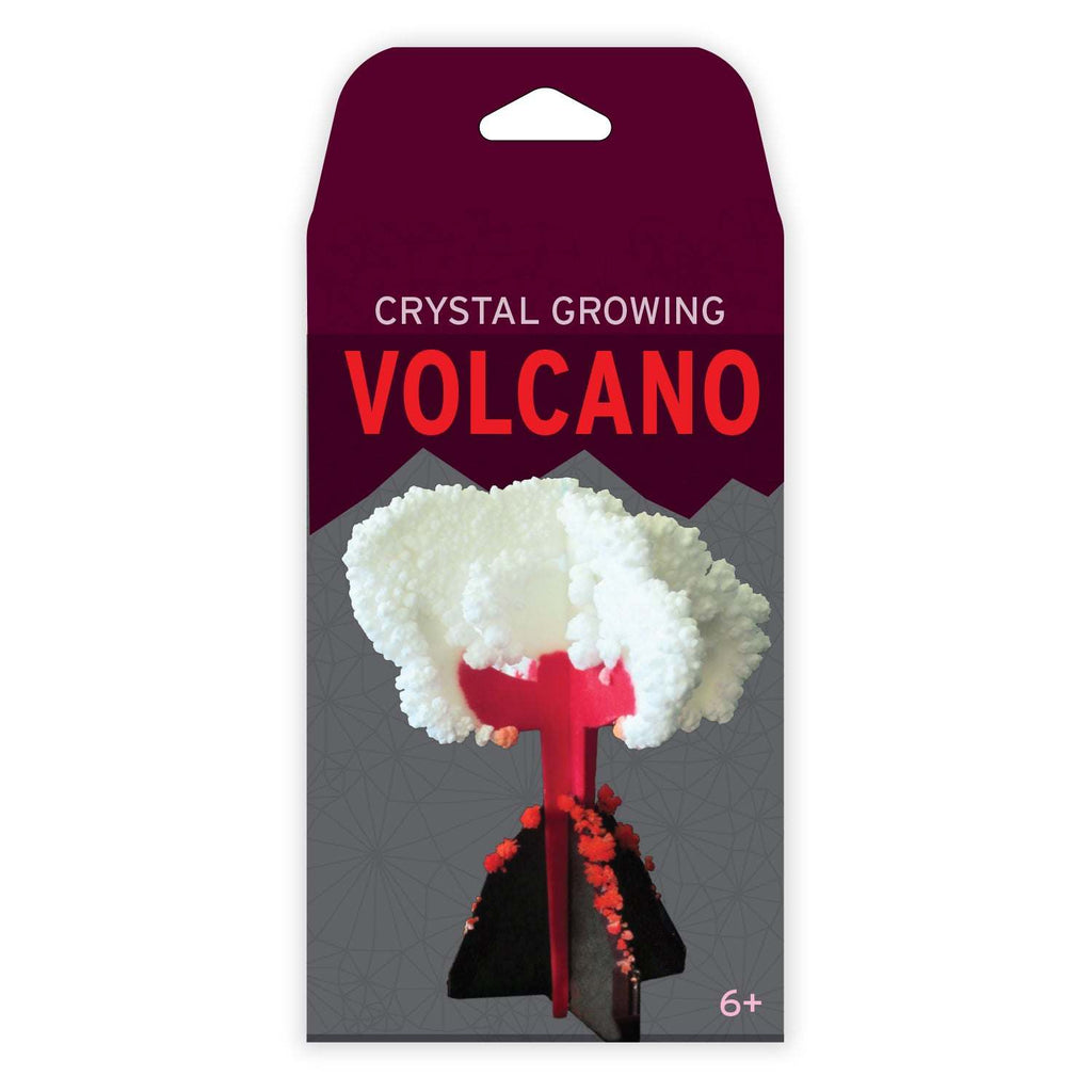 Copernicus Toys Other Crystal Growing: Volcano