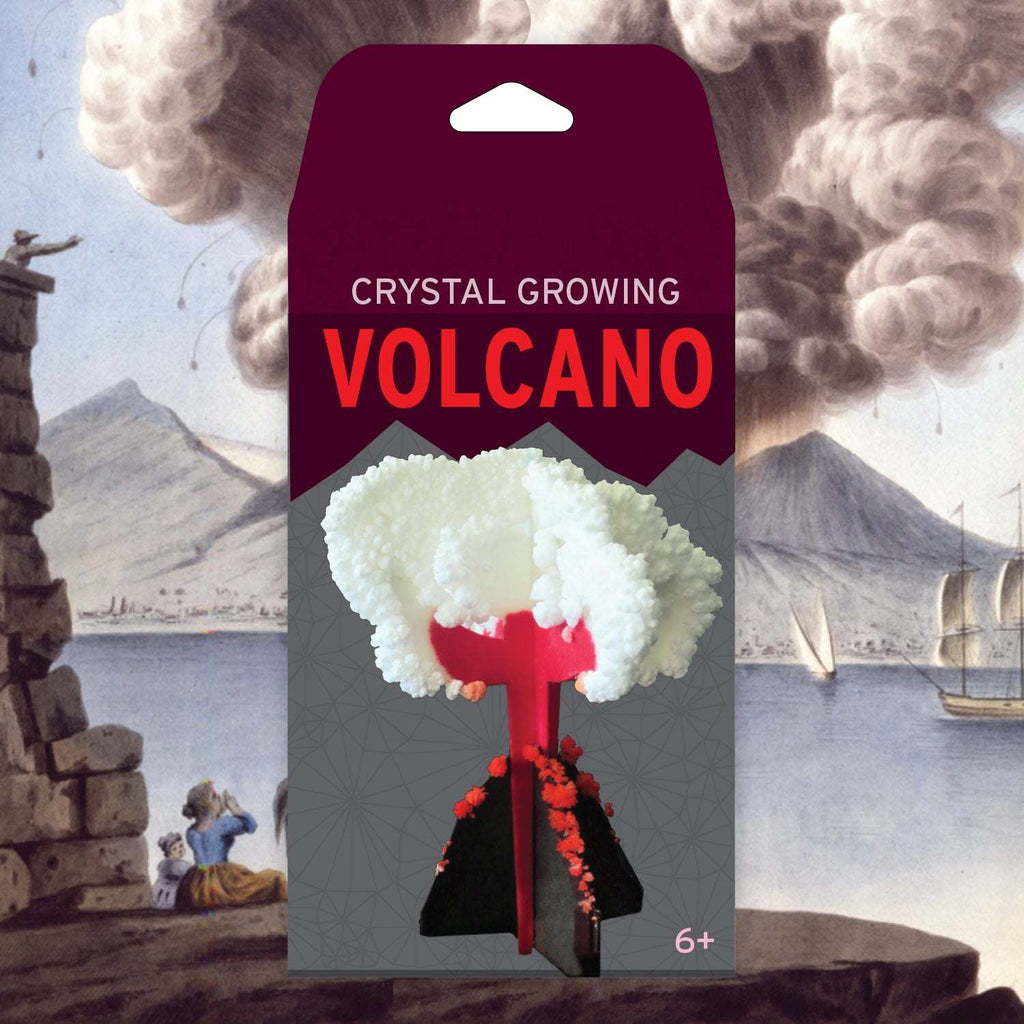 Copernicus Toys Other Crystal Growing: Volcano