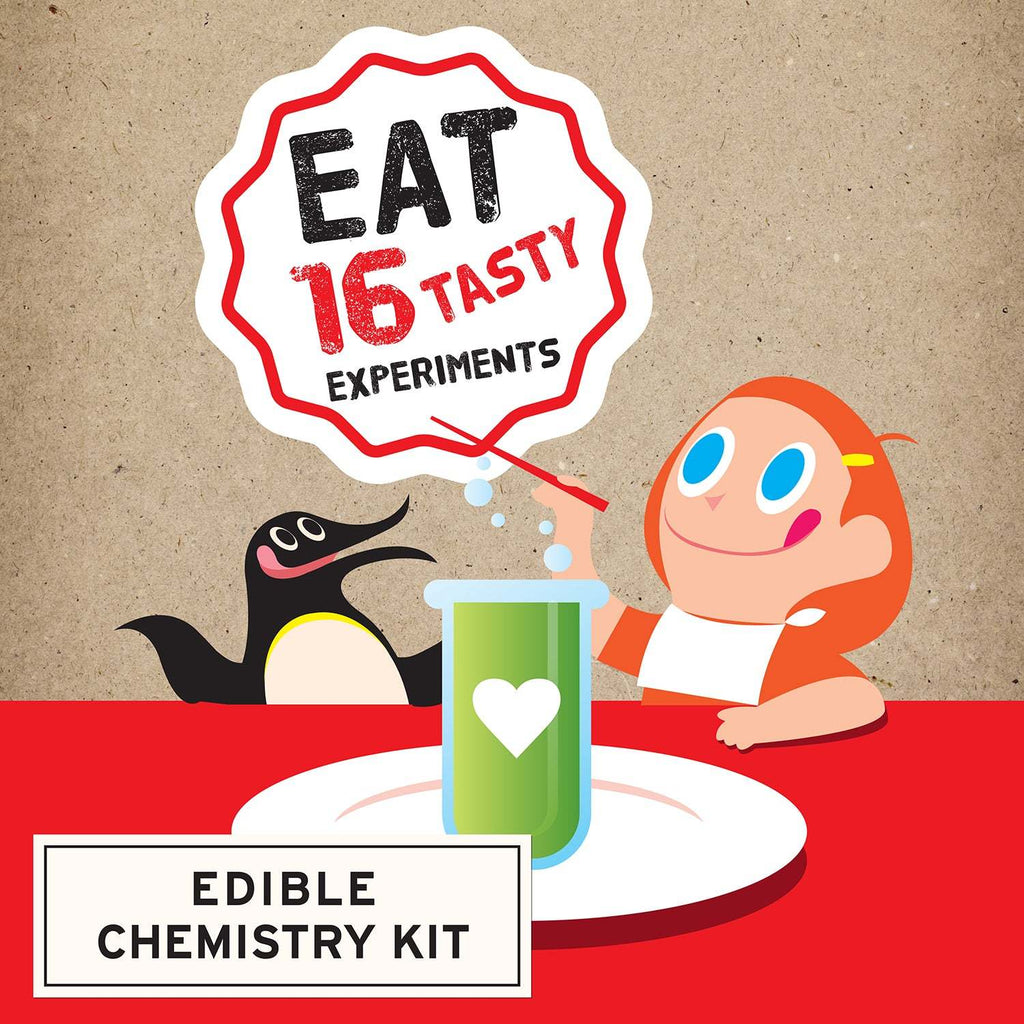 Copernicus Toys Other Edible Chemistry Kit