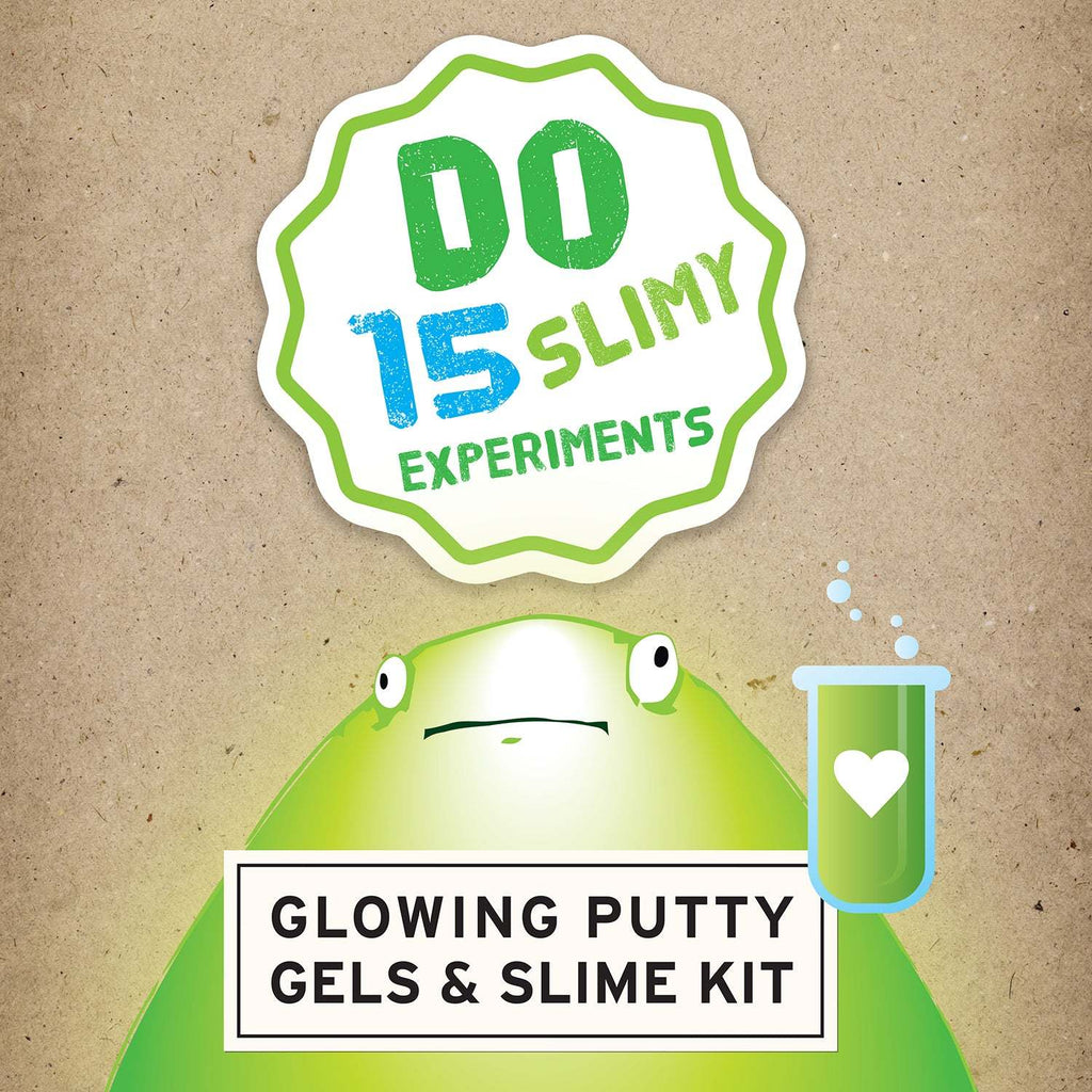 Copernicus Toys Other Glowing Putty, Gels & Slime Kit