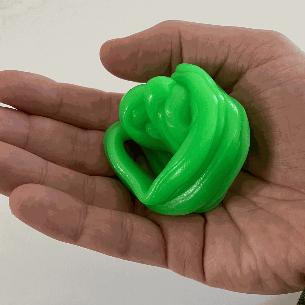Copernicus Toys Other Gootonium: Glowing Green putty