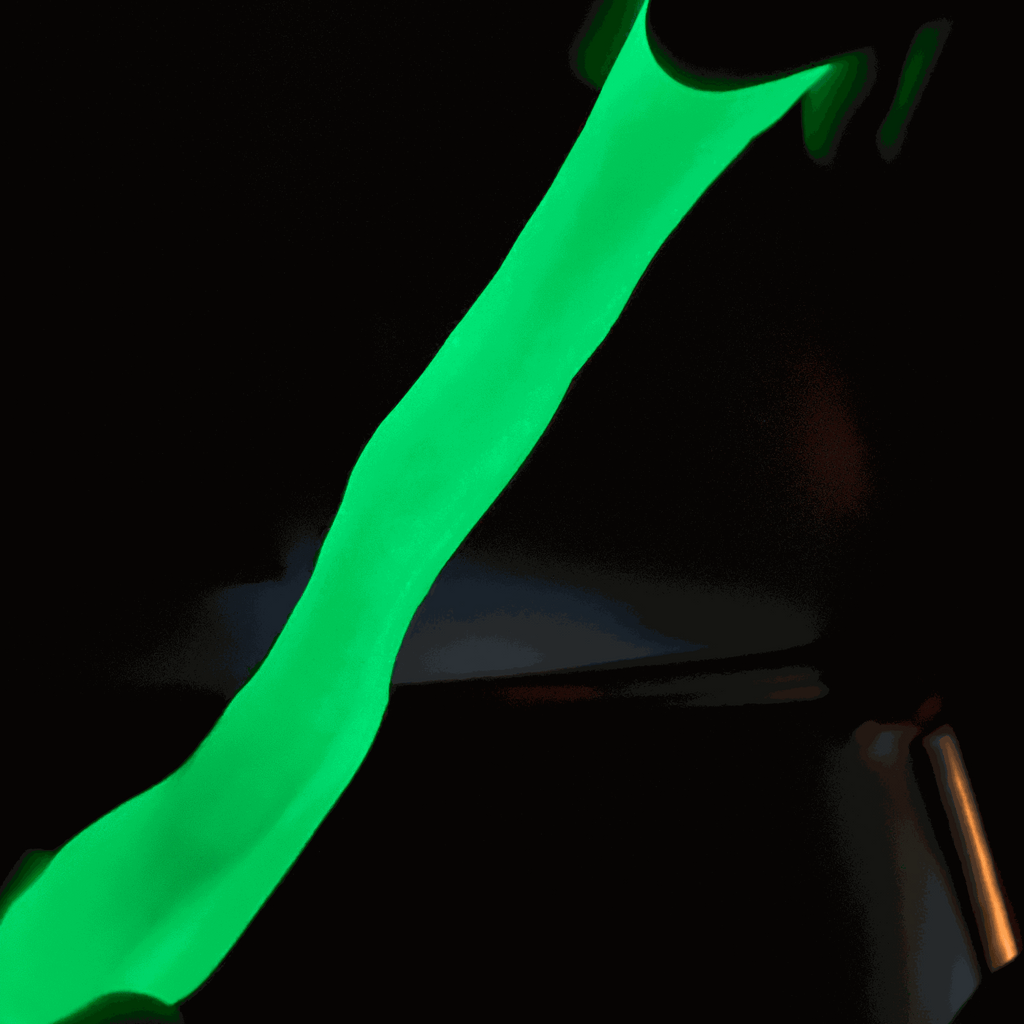 Copernicus Toys Other Gootonium: Glowing Green putty