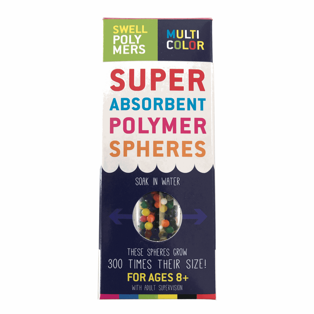 Copernicus Toys Other Swell polymer spheres (multi-colored)