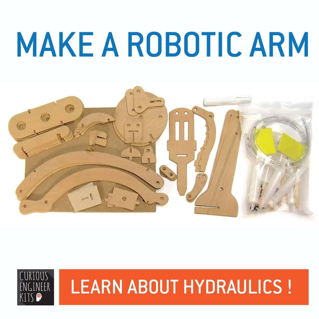 Copernicus Toys robot Robotic Arm Kit