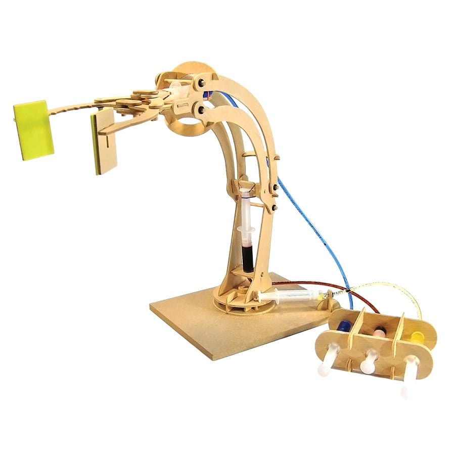 Copernicus Toys robot Robotic Arm Kit