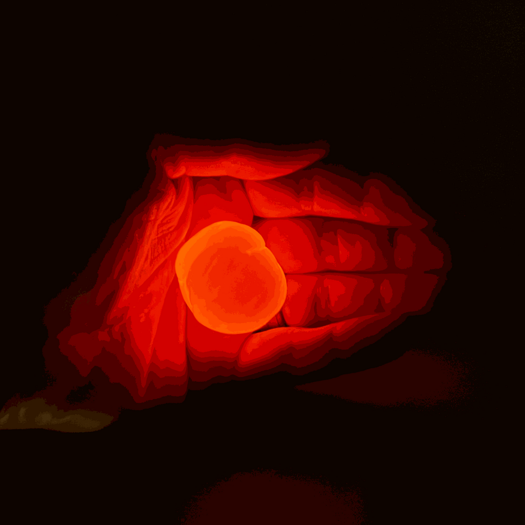 Copernicus Toys Toy Gootonium: Glowing Orange solar putty - 20g