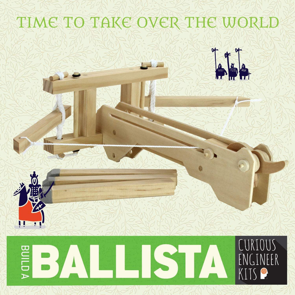 Copernicus Toys Toy Make a Ballista Kit