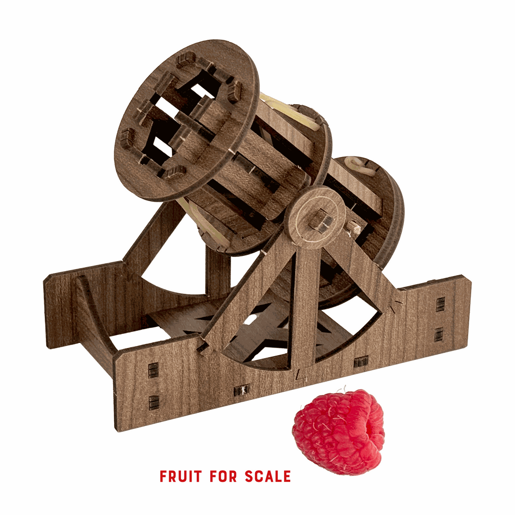 Copernicus Toys Toy mini Cannon : Siege Engine Engineering Kit