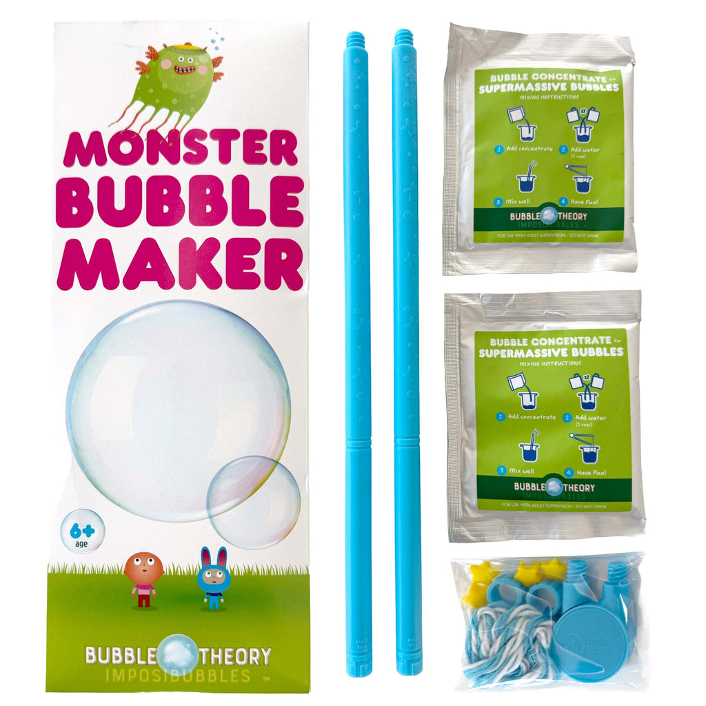 Copernicus Toys Toy Monster Bubble Maker: Colossal Bubbles
