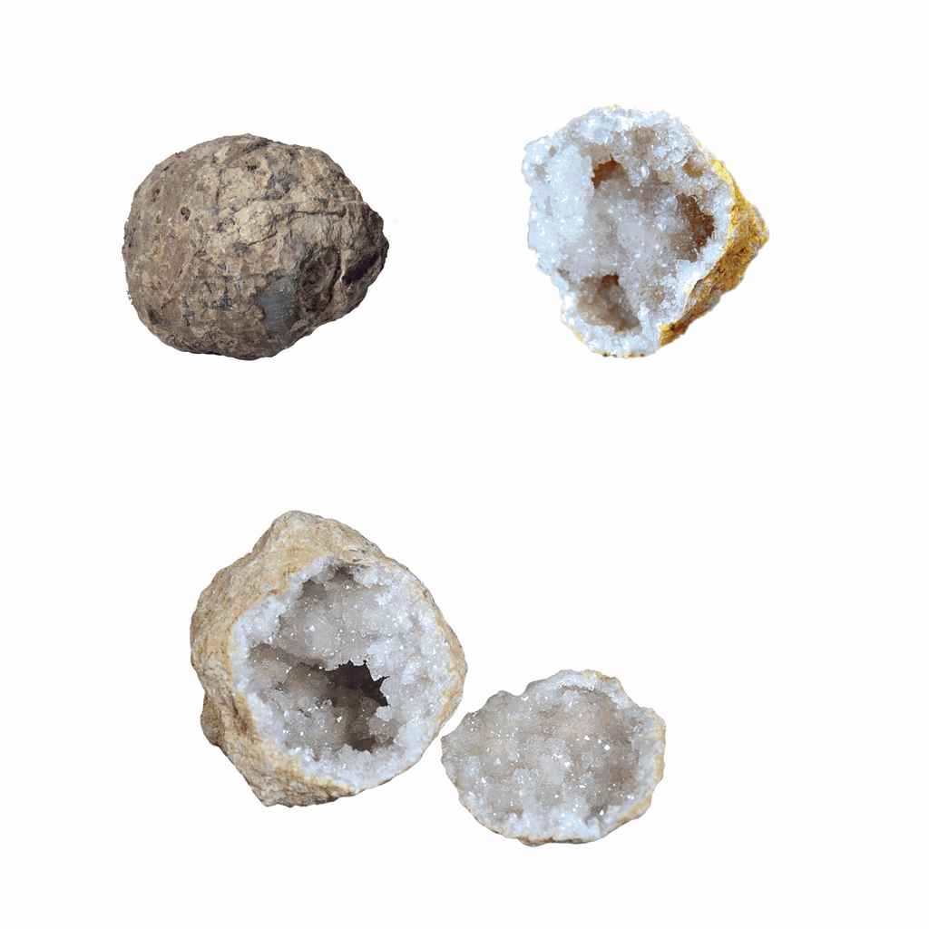 Copernicus Toys Toy WHOLE GEODE - A rock with a secret