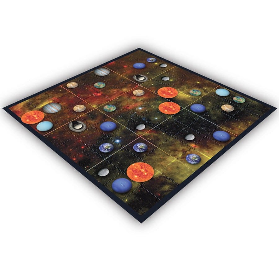 HungryRobot Games Planet Doku : Soduku in Spaaace!