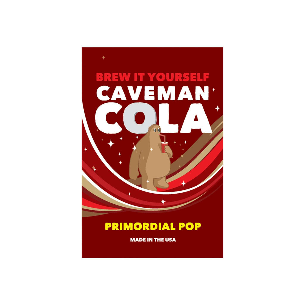 Copernicus Toys BIY Brew it Yourself Caveman Cola