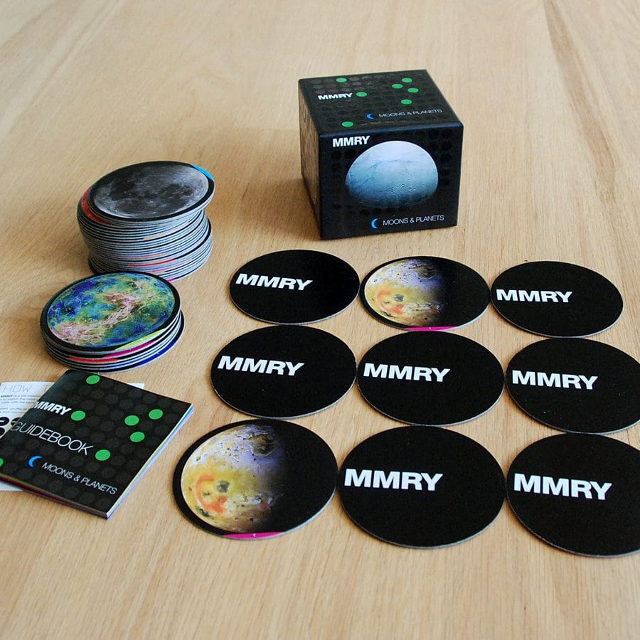 Copernicus Toys Games MMRY: Moons & Planets