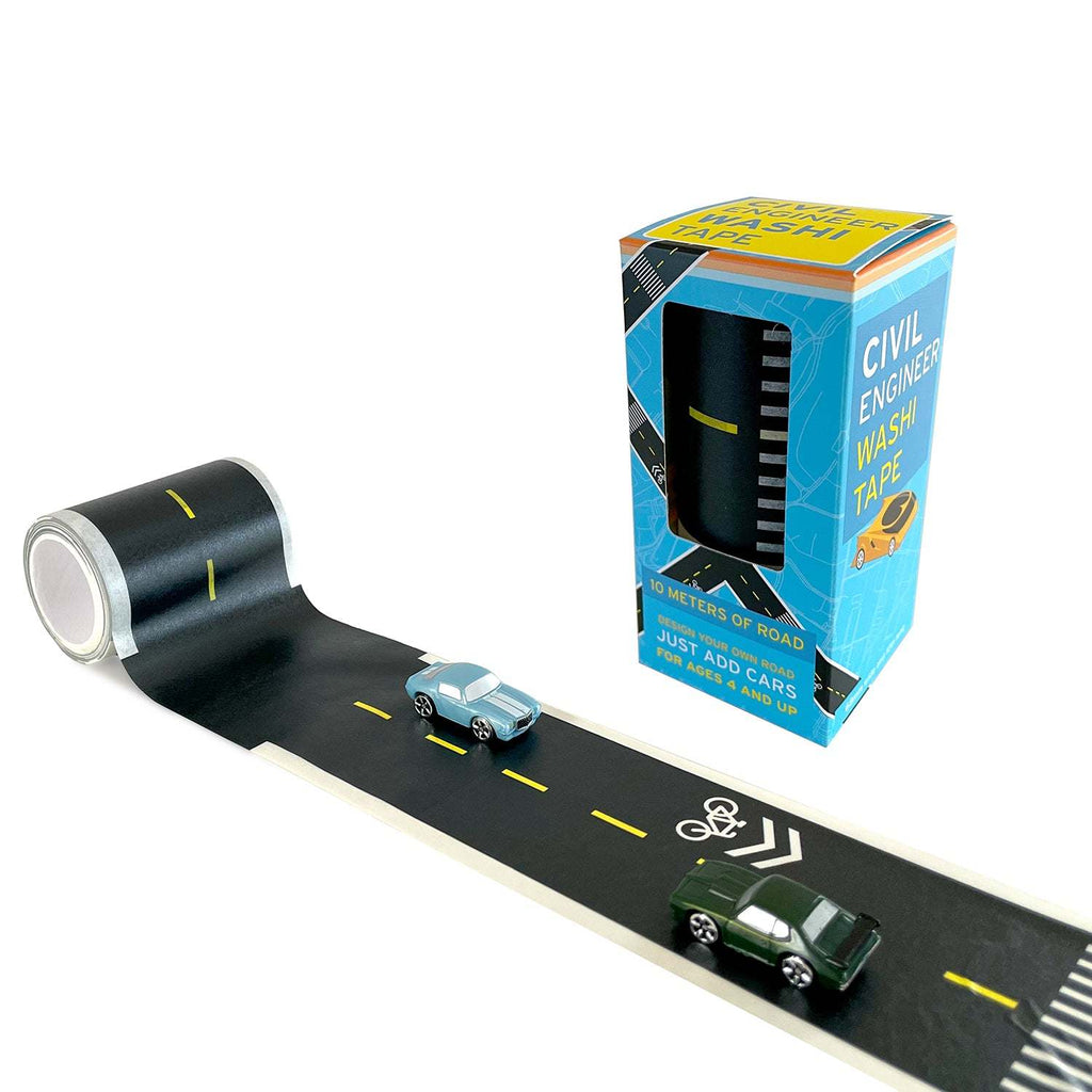 Copernicus Toys Other Civil Engineer Washi Tape