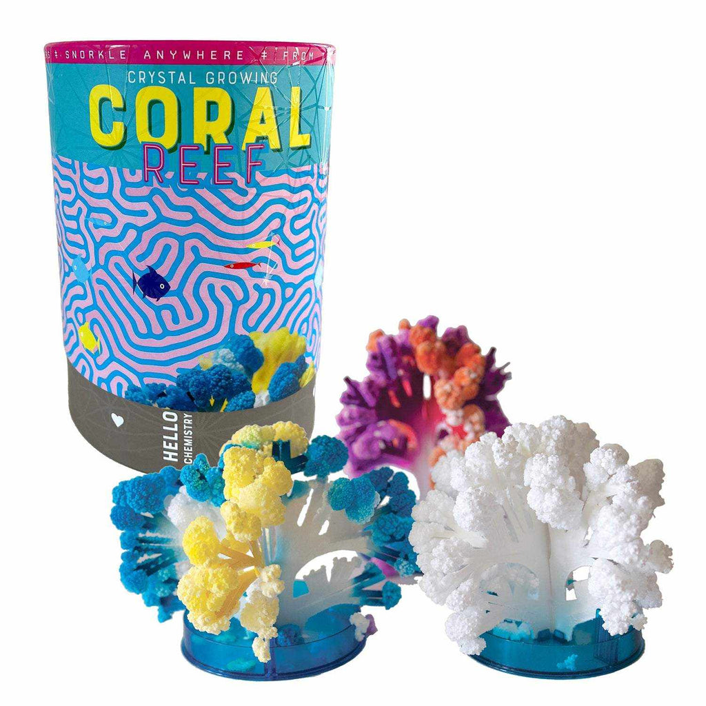 Copernicus Toys Other Crystal Growing Coral Reef