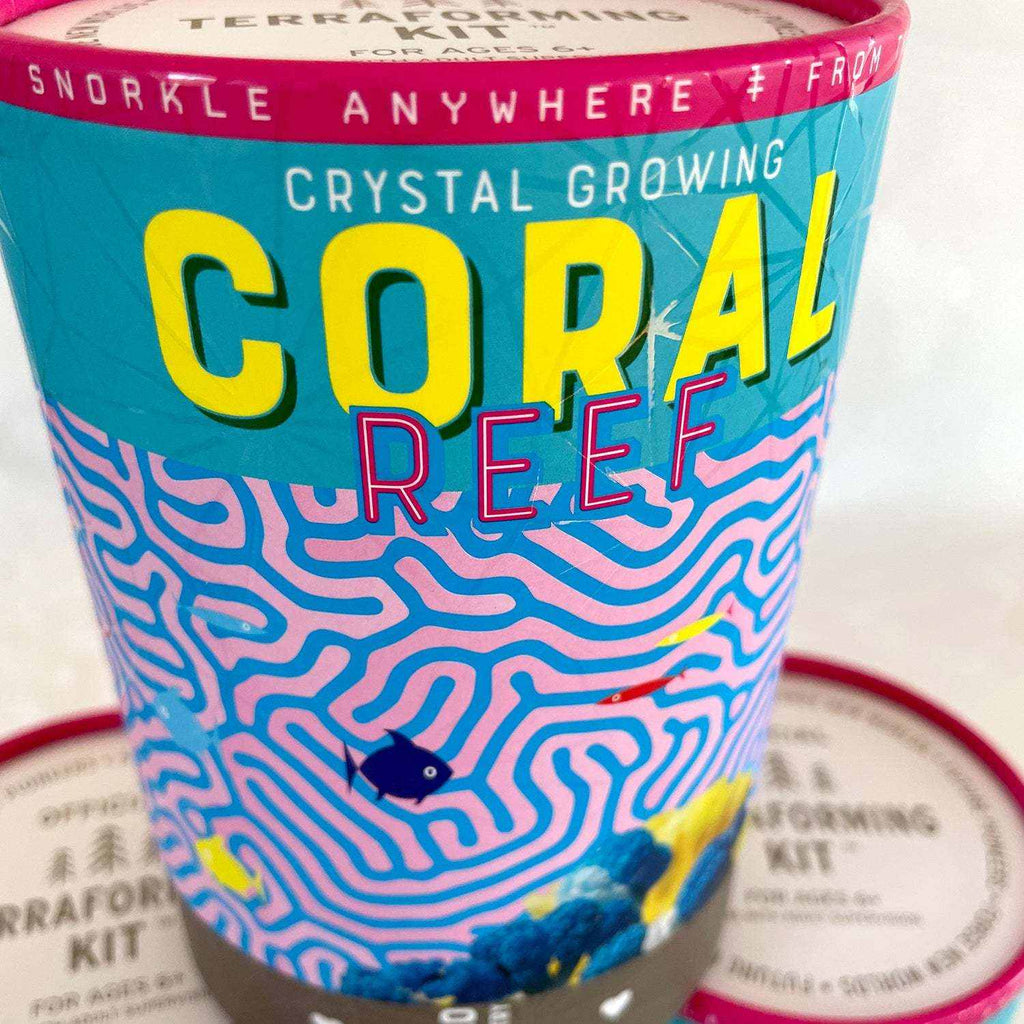 Copernicus Toys Other Crystal Growing Coral Reef