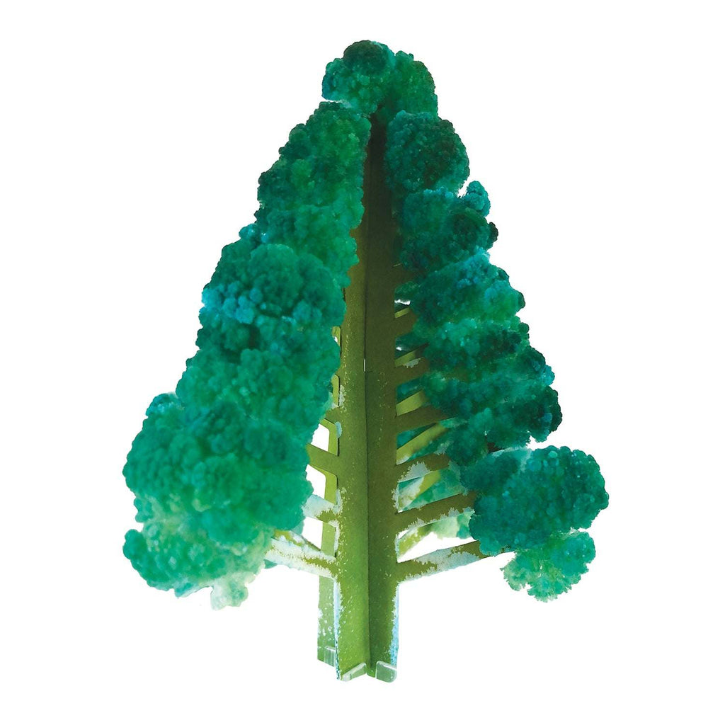 Copernicus Toys Other Crystal Growing Douglas Fir | Fast growing crystal science