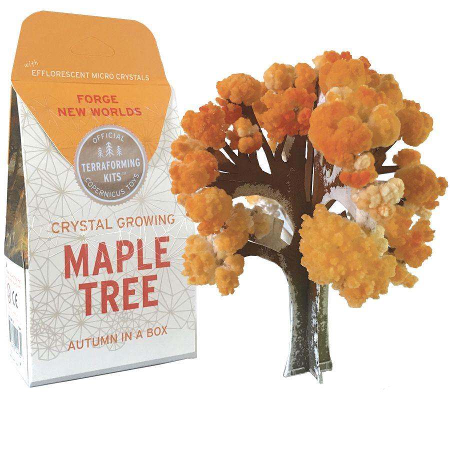 Copernicus Toys Other Crystal Growing: Maple Tree