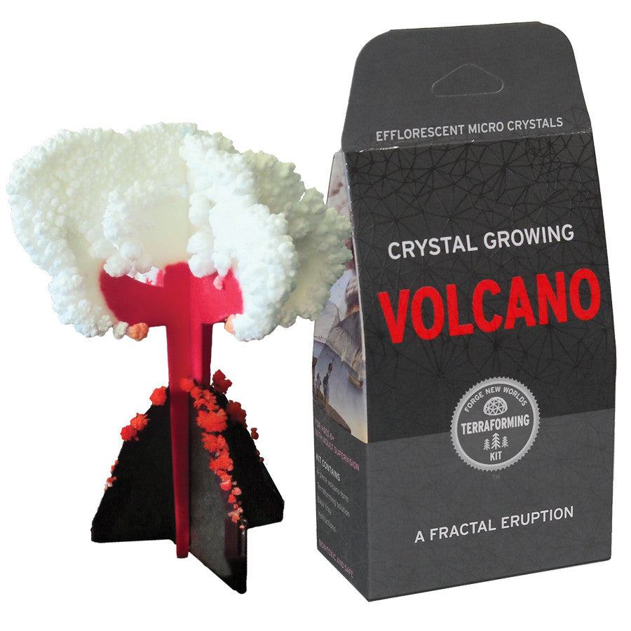 Copernicus Toys Other Crystal Growing: Volcano