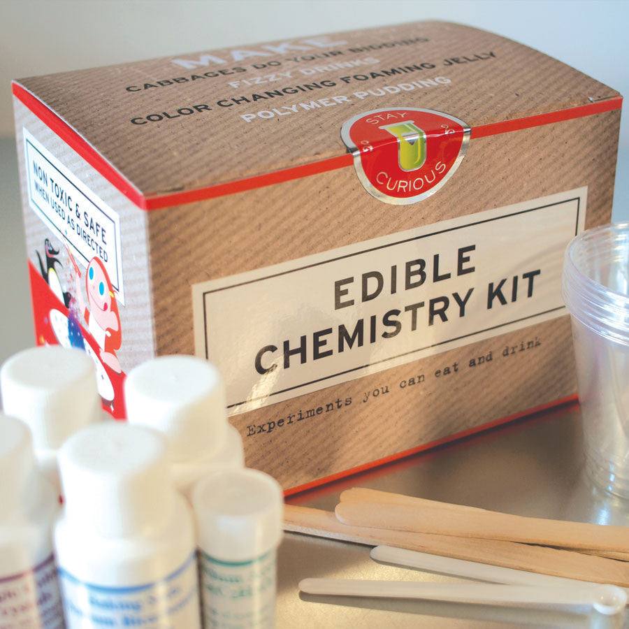 Copernicus Toys Other Edible Chemistry Kit