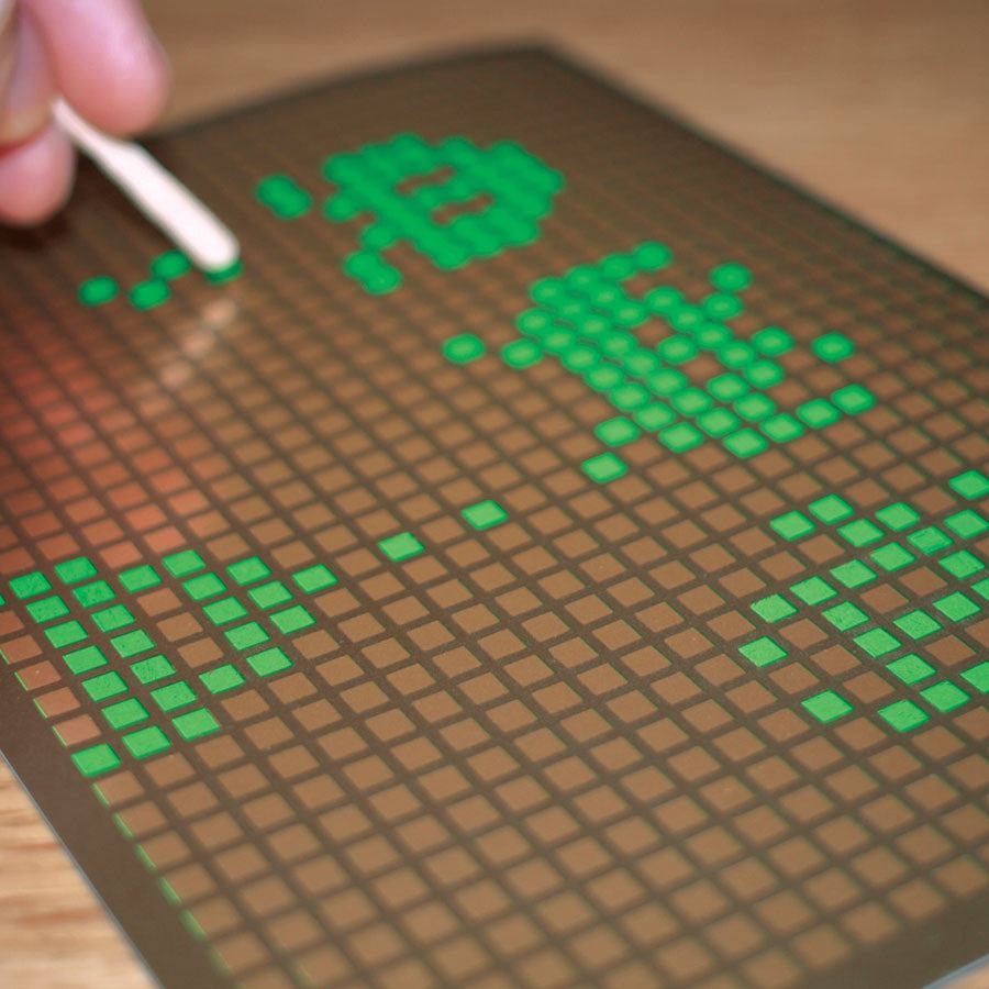 Copernicus Toys Other Pixel Scratch Card