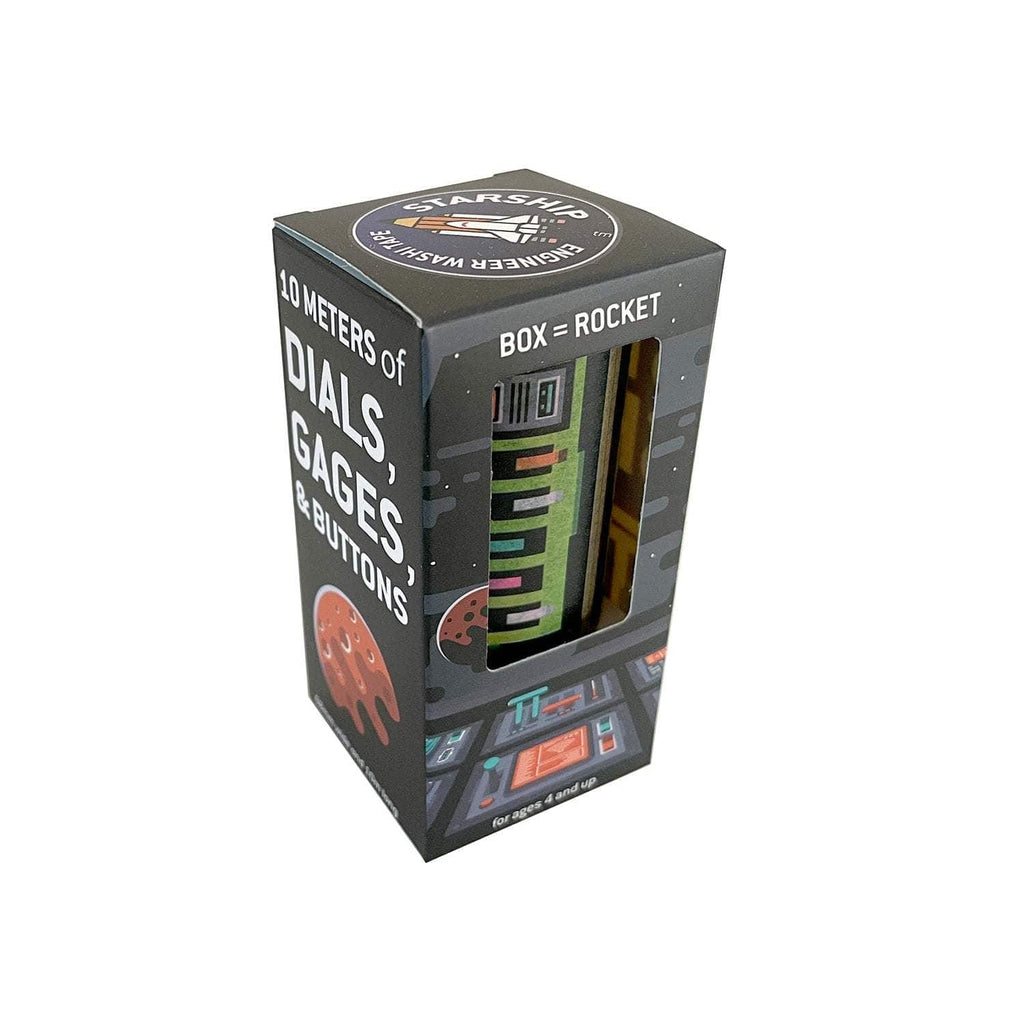 Copernicus Toys Other Star Ship Engineer Washi Tape