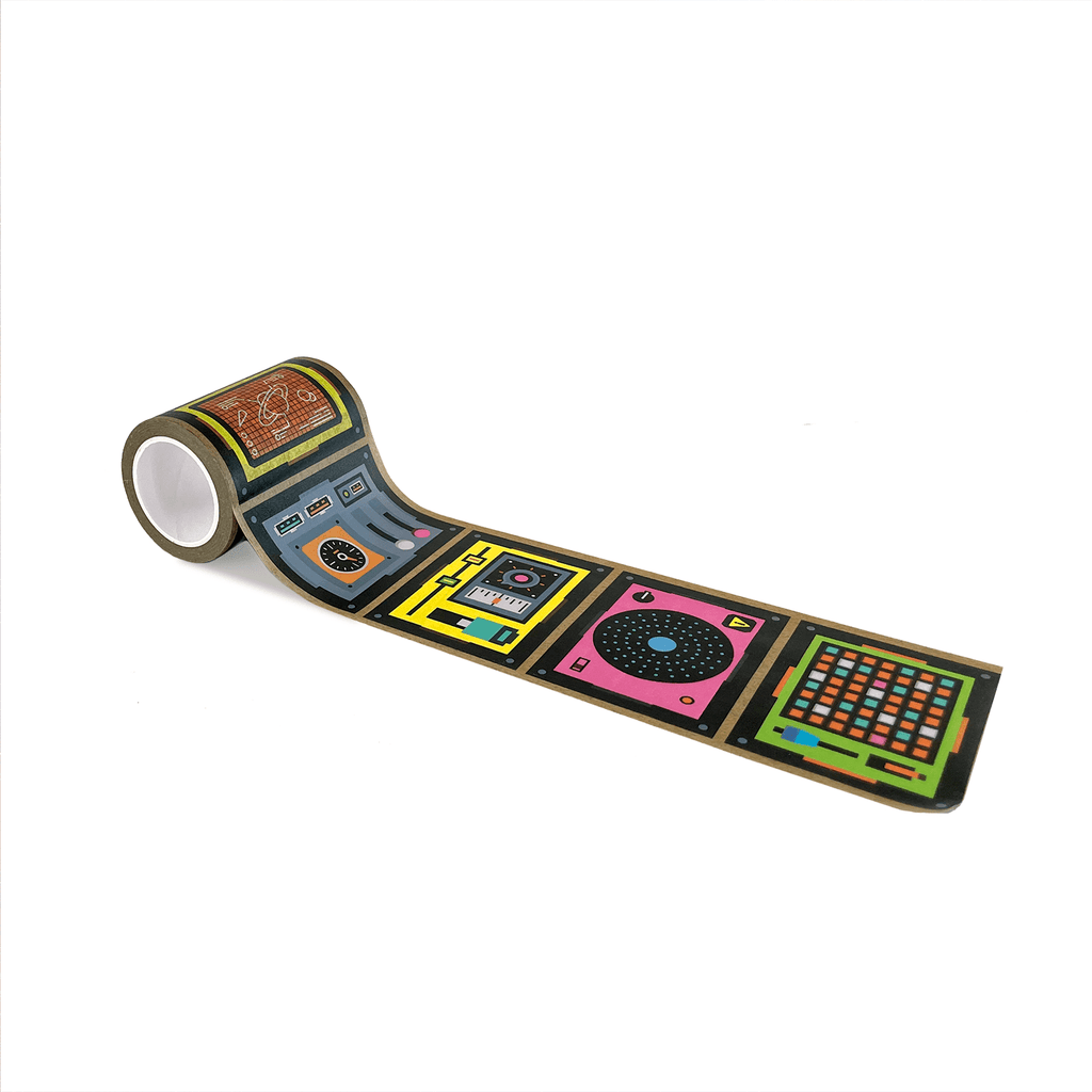 Copernicus Toys Other Star Ship Engineer Washi Tape