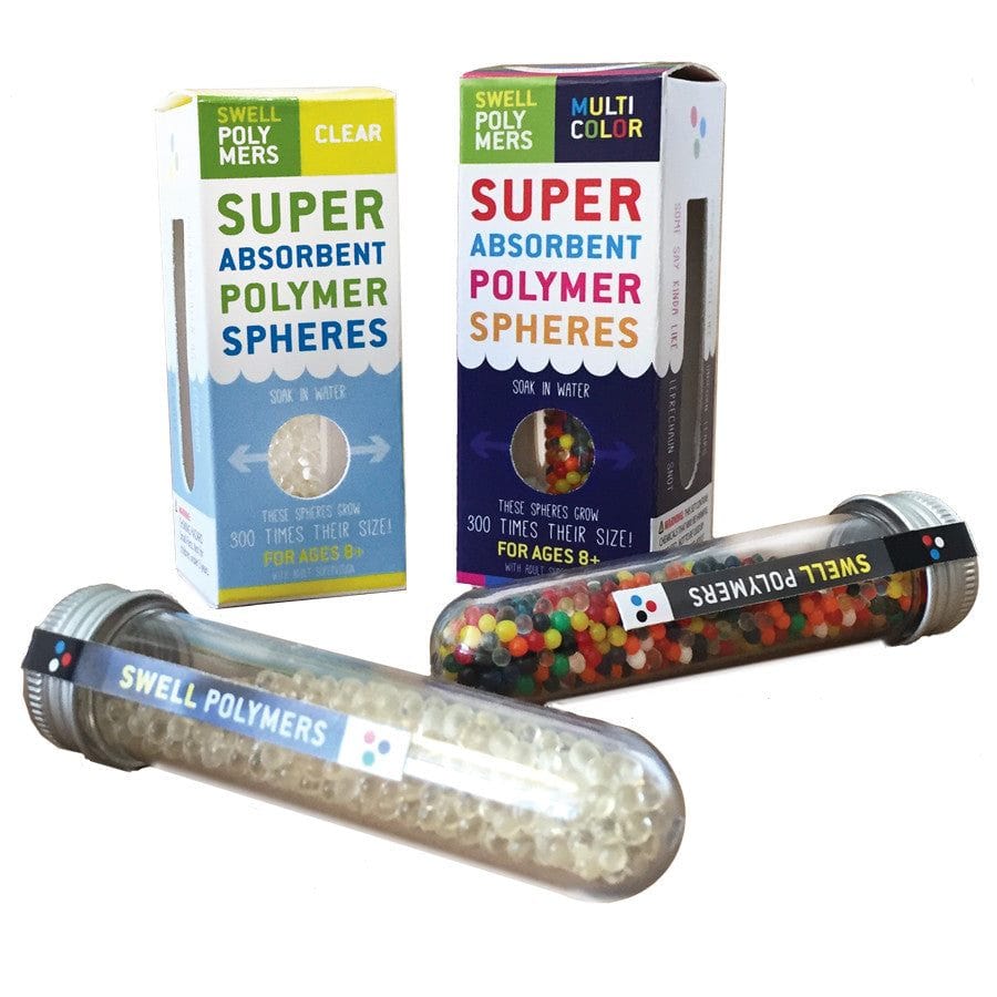 Copernicus Toys Other Swell polymer spheres (multi-colored)