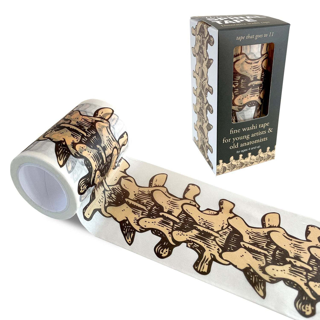 Copernicus Toys Other This is Spinal Tape Washi Tape