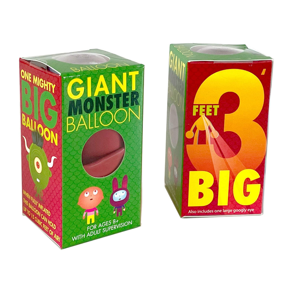 Copernicus Toys Toy Monster Balloon with large eye